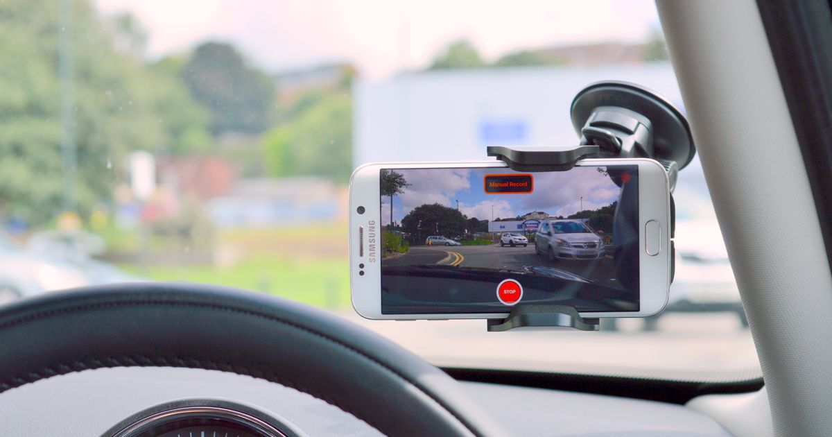 Dash Cam - A 4Sight Fundamental facebookmeta - Dash Cam - A 4Sight Fundamental