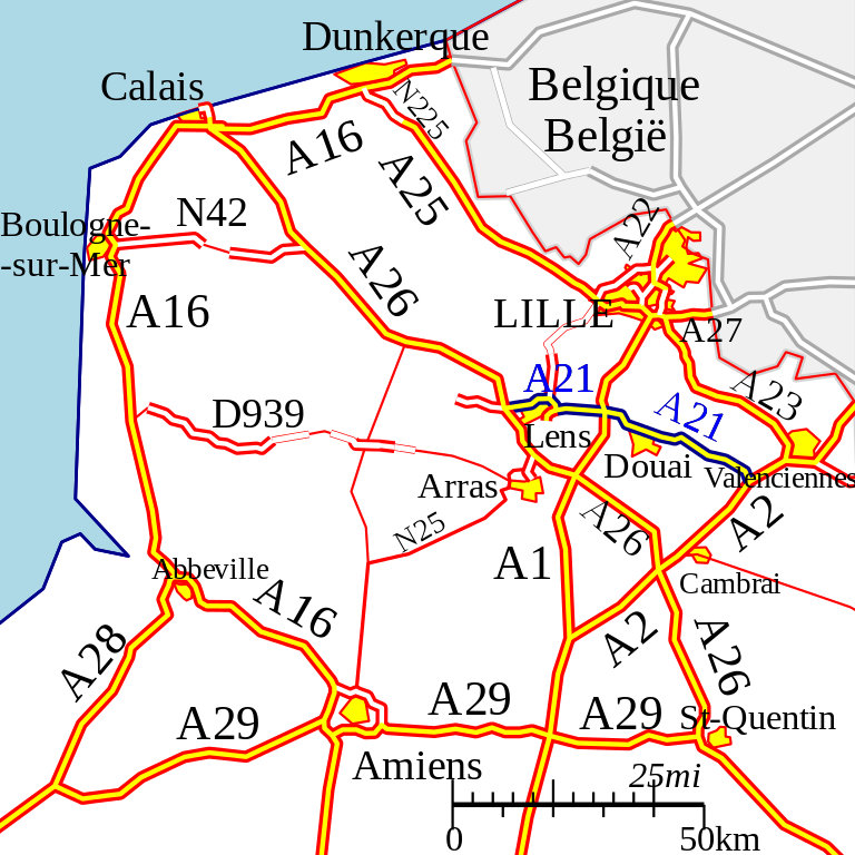 4sight - Van Driver Killed by Crude Roadblock Constructed by Migrants in Calais