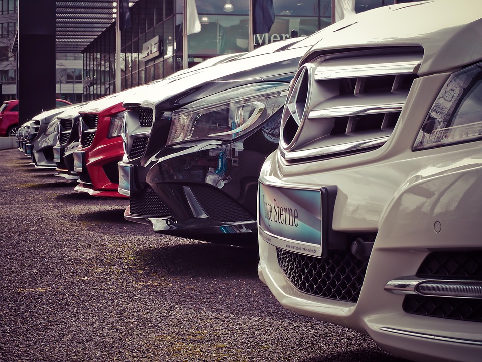 auto 1291491 960 720 - Car Sales Slump for The Third Consecutive Month