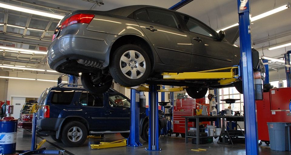 Motorists Face 10% Rise In Car Repairs Due To Brexit