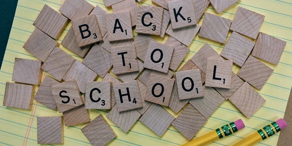 Back to school