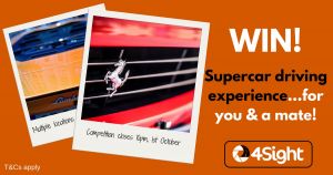 Supercar experience Facebook 300x158 - Supercar experience - Facebook