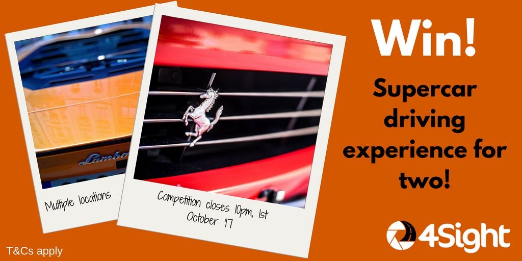 Supercar competition