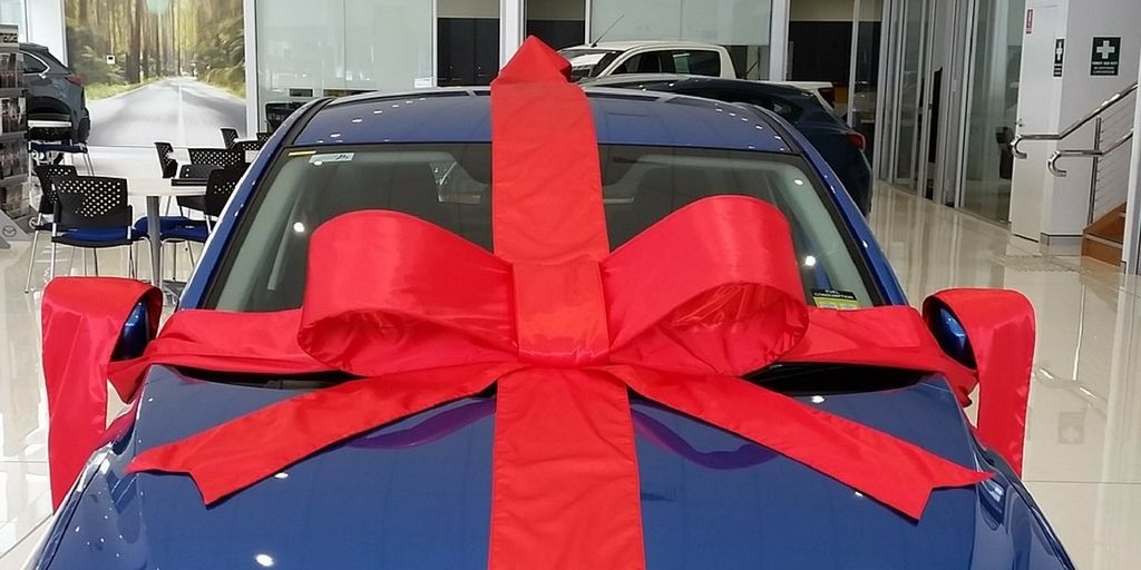 Christmas gifts for car fans 4Sight