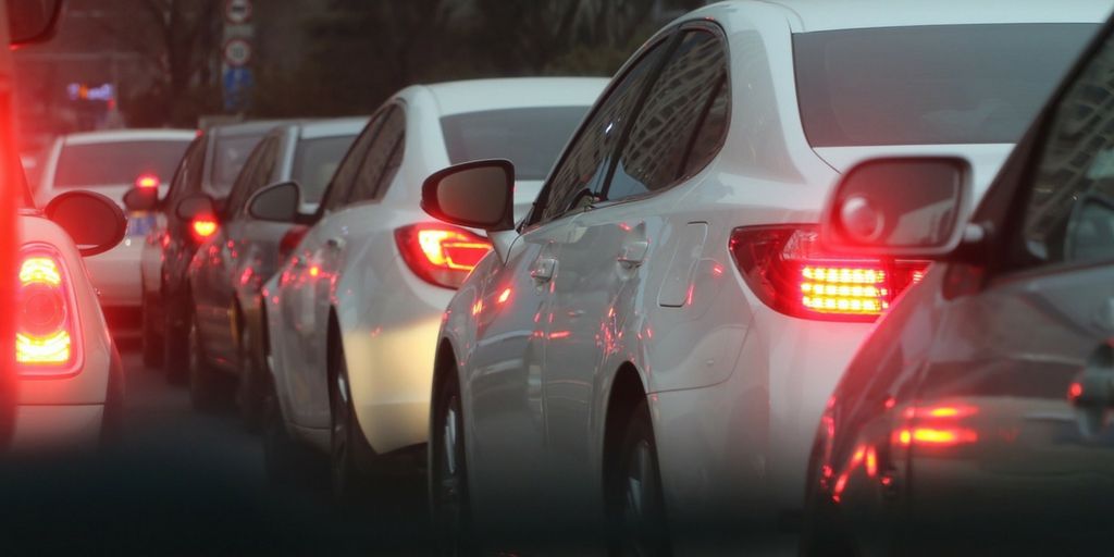 4Sight traffic report on motoring