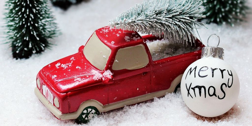 The best Christmas driving songs 4Sight